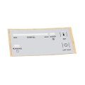 Profile - 2209100441 4055499208 Foil Temperature Control Panel [Electrolux Aeg]